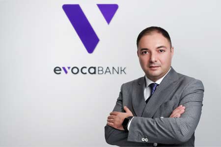 Կարեն Եղիազարյանը նշանակվել է Evocabank-ի վարչության նախագահ