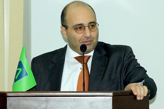 Тигран Джрбашян: Америабанк готов расширить свое участие в инвестиционных программах по всей Армении