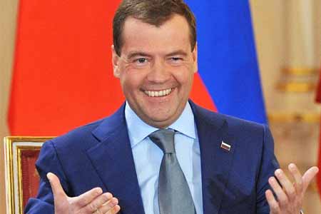 Дмитрий Медведев:  Евразийский  экономический союз может расшириться