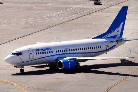 Armenia Airways-ը հունիսի 15-ից սկսում է Երևան-Թեհրան-Երևան կանոնավոր չվերթները