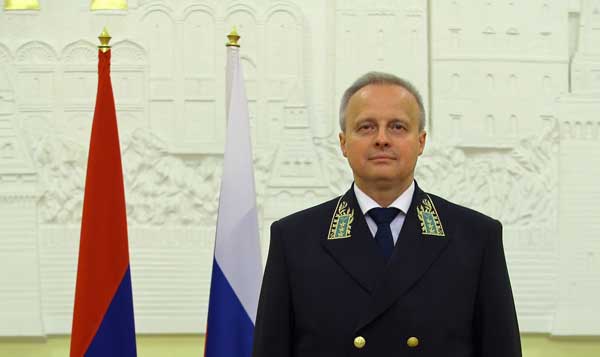 Посол России: Экономические связи по-прежнему являются ключевыми в армяно- российских отношениях 
