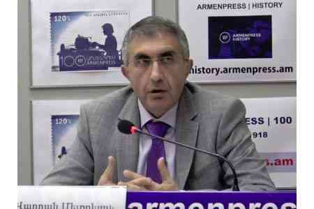 Водком: За первое полугодие 2019 года площади орошаемых земель Армении увеличились на 7 100 га