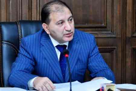 Former First Deputy Minister of Finance of Armenia sees certain risks  that may arise as a result of increasing the minimum wage