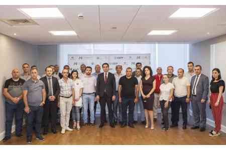ACBA Leasing и GEFF проводят совместное мероприятие для стимулирования развития возобновляемой энергии в Армении
