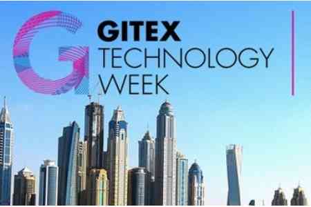 Armenia reached agreement with a number of Arab countries at GITEX  technology week in Dubai