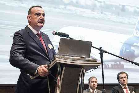 Представители компании Airbus ознакомятся с возможностями Армении