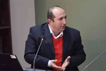 Депутат:  Армения обладает потенциалом для восстановления экономики.