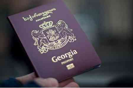 Armenia ranks 3rd in terms of the number of requested certificates  for a permanent residence permit in Georgia