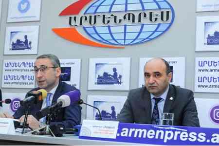 Head of IDBank: It is possible that the correspondence with Gevorg  Afandyan about the transaction of alienation of real estate