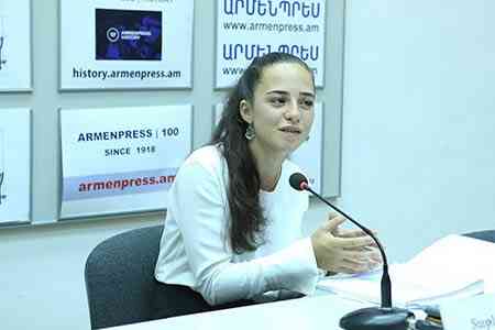 Head of the Civil Aviation Committee of the Republic of Armenia: In  the near future, a new domestic one will appear on the Armenian air  transportation market Airline