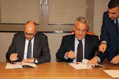 ՀՀ կենտրոնական բանկը և KfW-ն ստորագրել են երեք նոր վարկային համաձայնագիր՝ 60 միլիոն եվրո ընդհանուր գումարով