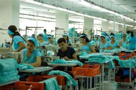 European Union`s EU4Business: Textile industry in Armenia has  significant competitive capacity in the international market