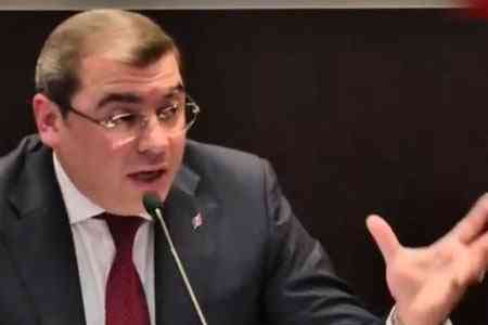 Armenia`s real economy "loses" positions to non-export industries -  expert 
