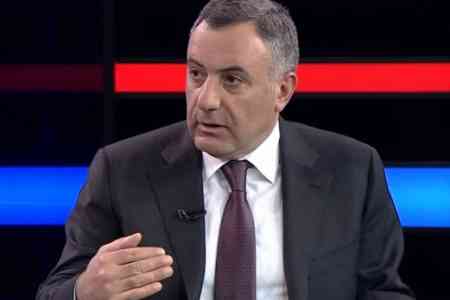 Artak Ananyan: Funds from the issue of Eurobonds by Ardshinbank will  be used in large long-term programs of the bank`s clients