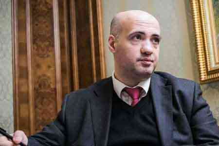 EBRD representative: We are ready to contribute to the further  development of Armenia
