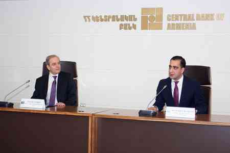 Премьер-министр обсудил с президентом Черноморского банка торговли и развития перспективы развития сотрудничества
