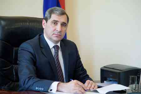 Mher Ananyan appointed as Chairman of the Board of ARARATBANK