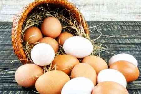 Глава ГКЗЭК: Снижение цен на куриные яйца связано с перепроизводством на рынке