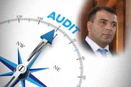 Audit Chamber harshly criticized closed nature of Central Bank and  Ministry of Finance of Armenia