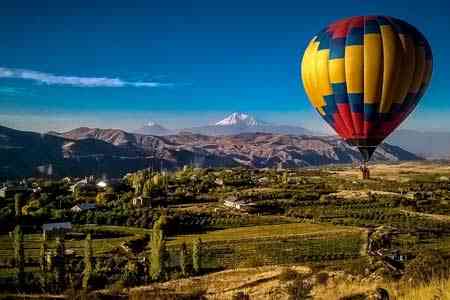 Правительство Армении в 2023 году выделит на развитие туризма 1 млрд драм