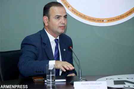 В апреле  Армении пройдет ""Armenian Business Networking"