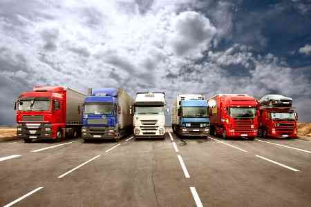  Armenia, Iran to simplify trucking procedure 