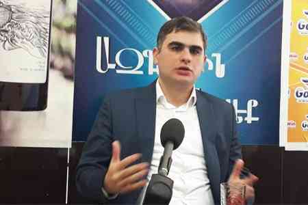 RUB depreciation to lead to loss of competitiveness of Armenian  products in Russian market- Suren Parsyan