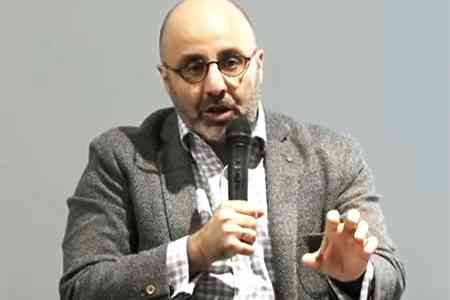 Proposed reform to introduce system of mandatory universal income  declaration system for all resident citizens in Armenia cannot ensure  achievement of the declared goals: Tigran Jrbashyan