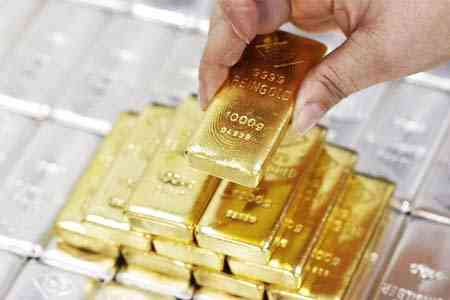 Precious metals price growth accelerated in Armenia