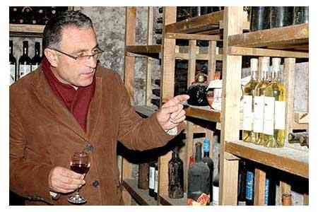 Armenian wines, cognacs have no quality-related problems - expert 