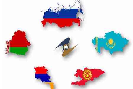 ЕЭК: Среди стран ЕАЭС рост жилищного строительства зарегистрирован только в Армении и России