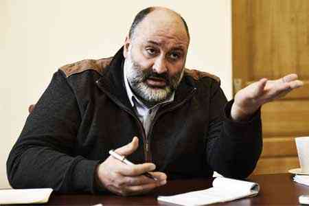 Parliamentary:Armenia has ensured its food security by at minimum 70% 