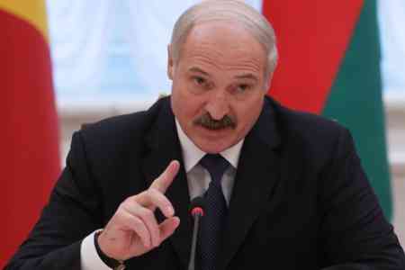 Президент Беларуси на заседании ВЕЭС коснулся пандемии коронавируса и цены на газ