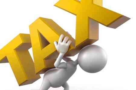 Armenian tax authorities exceeded program tax collection target by  about $180 million