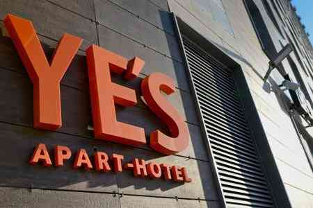 YE S Apart-Hotel Chain is considering launching a franchise in the  CIS, including in Armenia