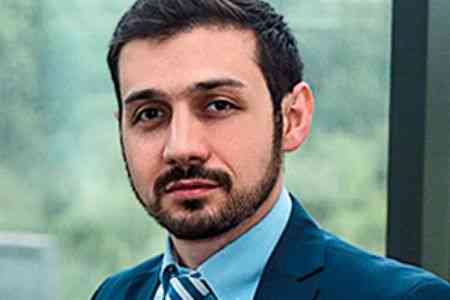 Комиссия НС одобрила выдвижение кандидатуры Ованнеса Хачатряна на должность зампреда ЦБ Армении