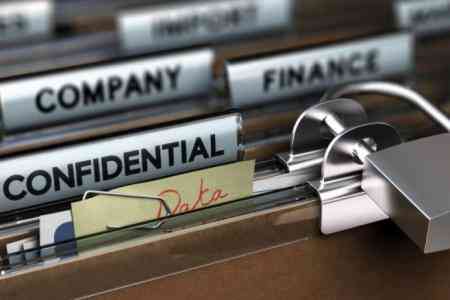 Armenia may ratify the Agreement on the exchange of confidential  information in the financial sphere