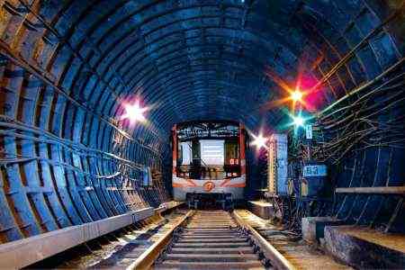 На проектные работы по строительству станции метро <Ачапняк> выделено 554 млн. драмов
