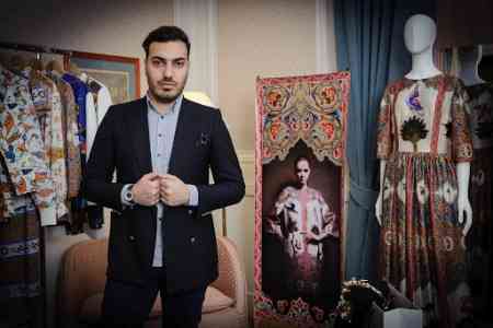 Индустрия моды в Армении конкурентоспособна за счет креатива и наличия человеческого капитала