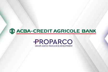 20 մլն ԱՄՆ դոլար կուղղվի ՓՄՁ-ների և գյուղոլորտի ֆինանսավորմանը