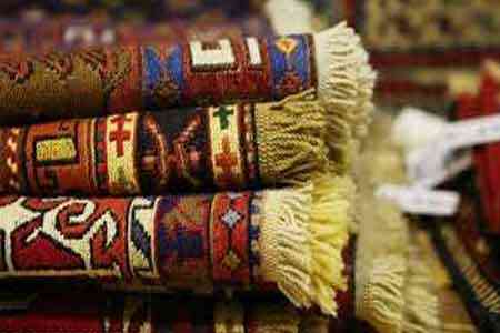 Резкое падение производства ковров в 2020 г стало причиной заметного проседания показателей легкой промышленности Армении