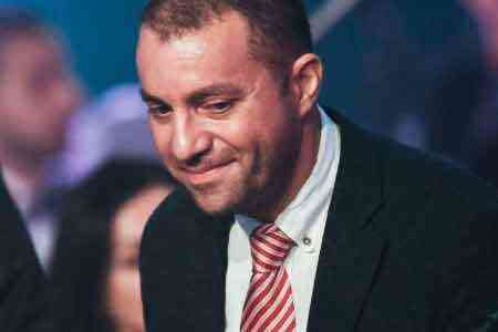 Министр: В 2021 году Министерство экономики Армении намерено привлечь инвестиций на $1 млрд