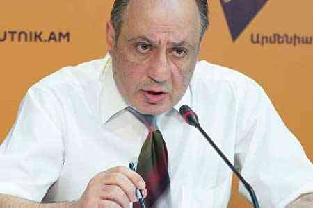 Ара Марджанян: Вопрос безальтернативности АЭС для Армении не совсем четко понимается общественностью