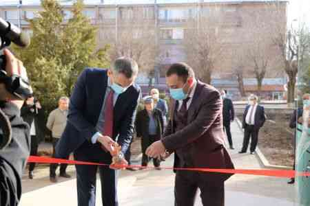 Ardshinbank reopened two renovated branches in Sisian and Yeghegnadzor