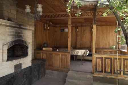 Гостевой дом в Гюмри, наполненный юмором. История успеха