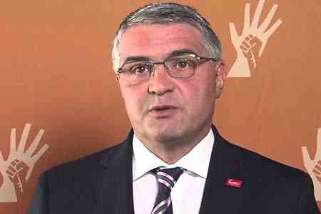 Посол Армении в Чехии провел переговоры с руководством "CzechInvest"