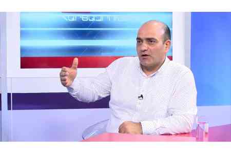 MP-Economist on Pashinyan`s government program: Any program they have  proposed is initially a failure