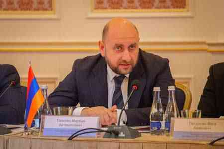 Martin Galstyan: Armenia Securities Exchange is currently in process  of forming new board and strategy