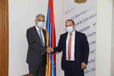 Компания "Амунди-АКБА Асет Менеджмент" направит 10 тыс. евро на исследование стратегии внедрения в Армении соцжилищной системы