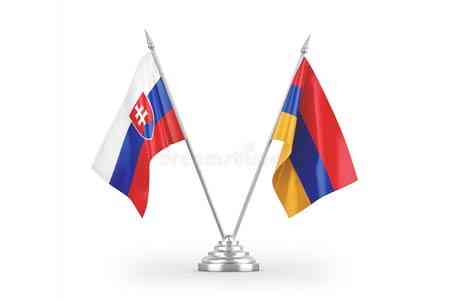 Армения и Словакия рассматривают возможности сотрудничества в сфере сельского хозяйства